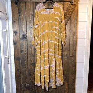 Young Fabulous & Broke Josette Maxi Dress